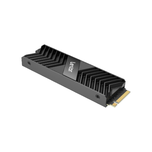 Lexar Professional NM800PRO with Heatsink M.2 2280 PCIe Gen4x4