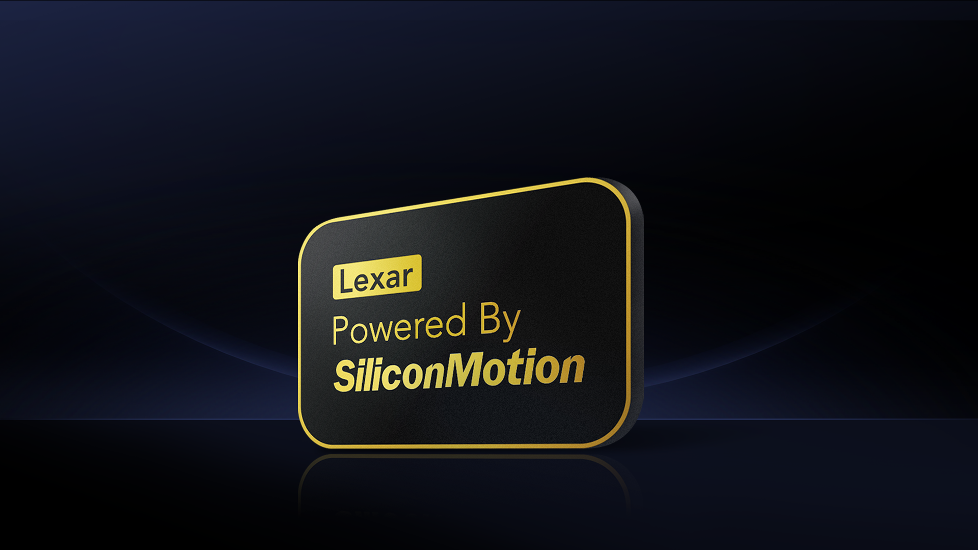 Powered by SiliconMotion