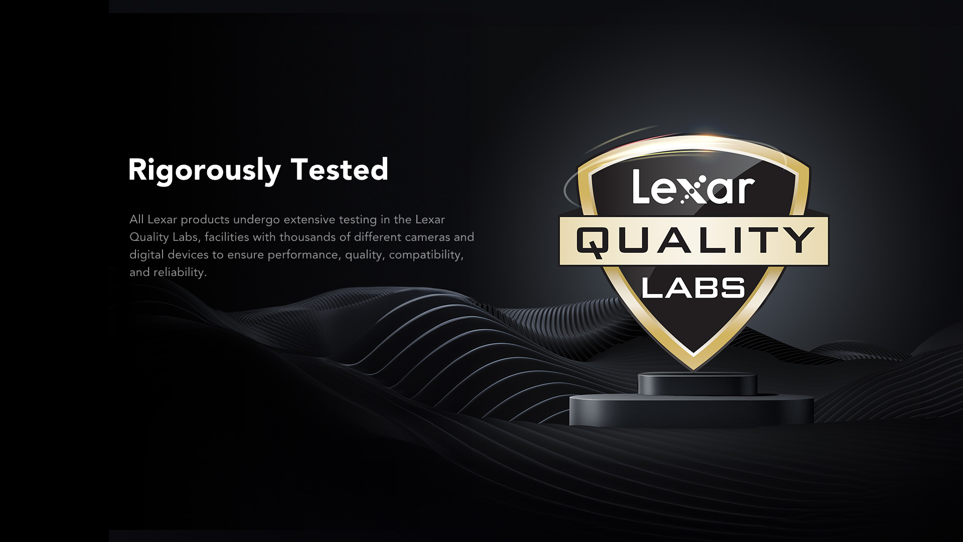 Rigorously tested