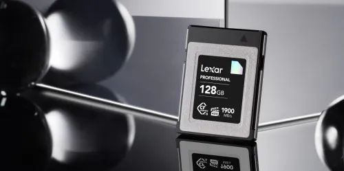 How do I read the front of a memory card? | Lexar Global