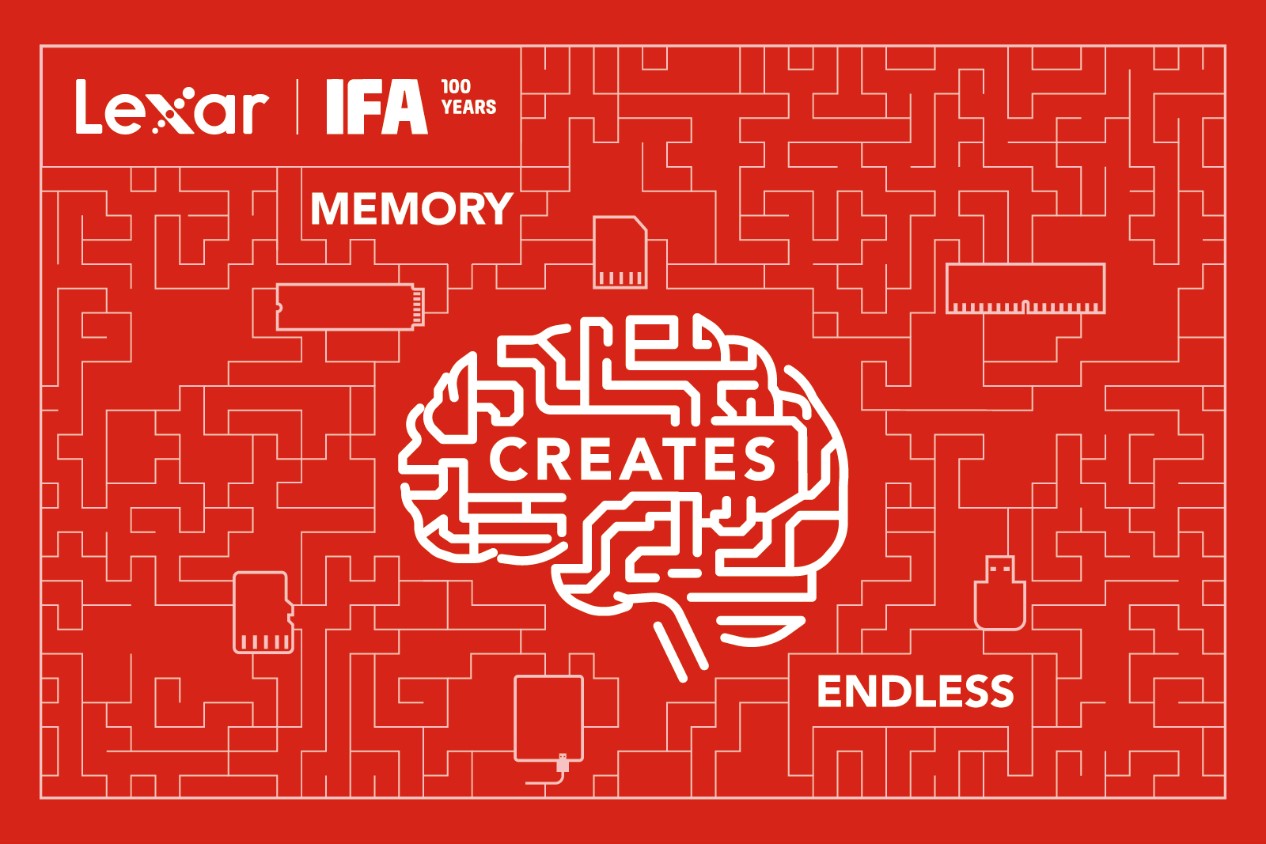最新情報 | Lexar レキサー
