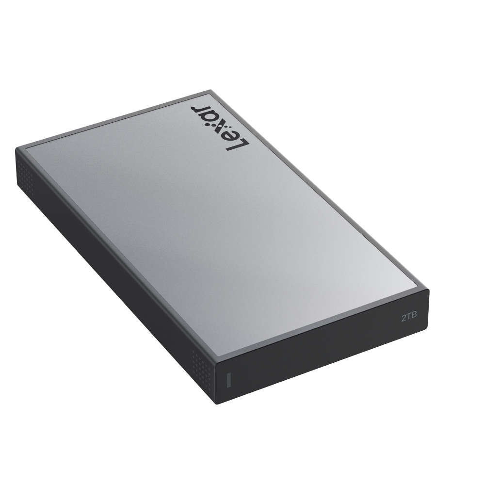 Lexar Professional スマートフォン用ストレージ拡張　2TB 楽天市場】【正規代理店】Lexar Professional Go ポータブル SSD