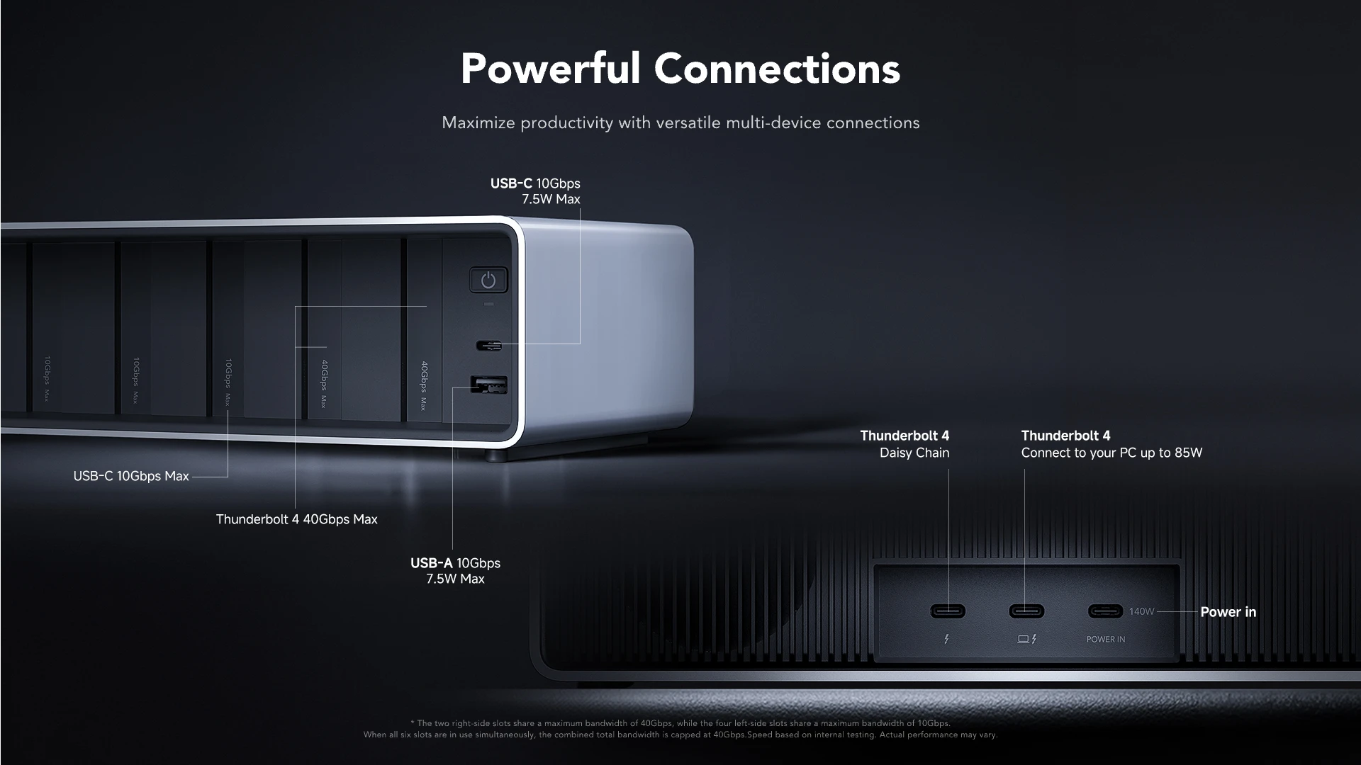 Güçlü Bağlantı Seçenekleri