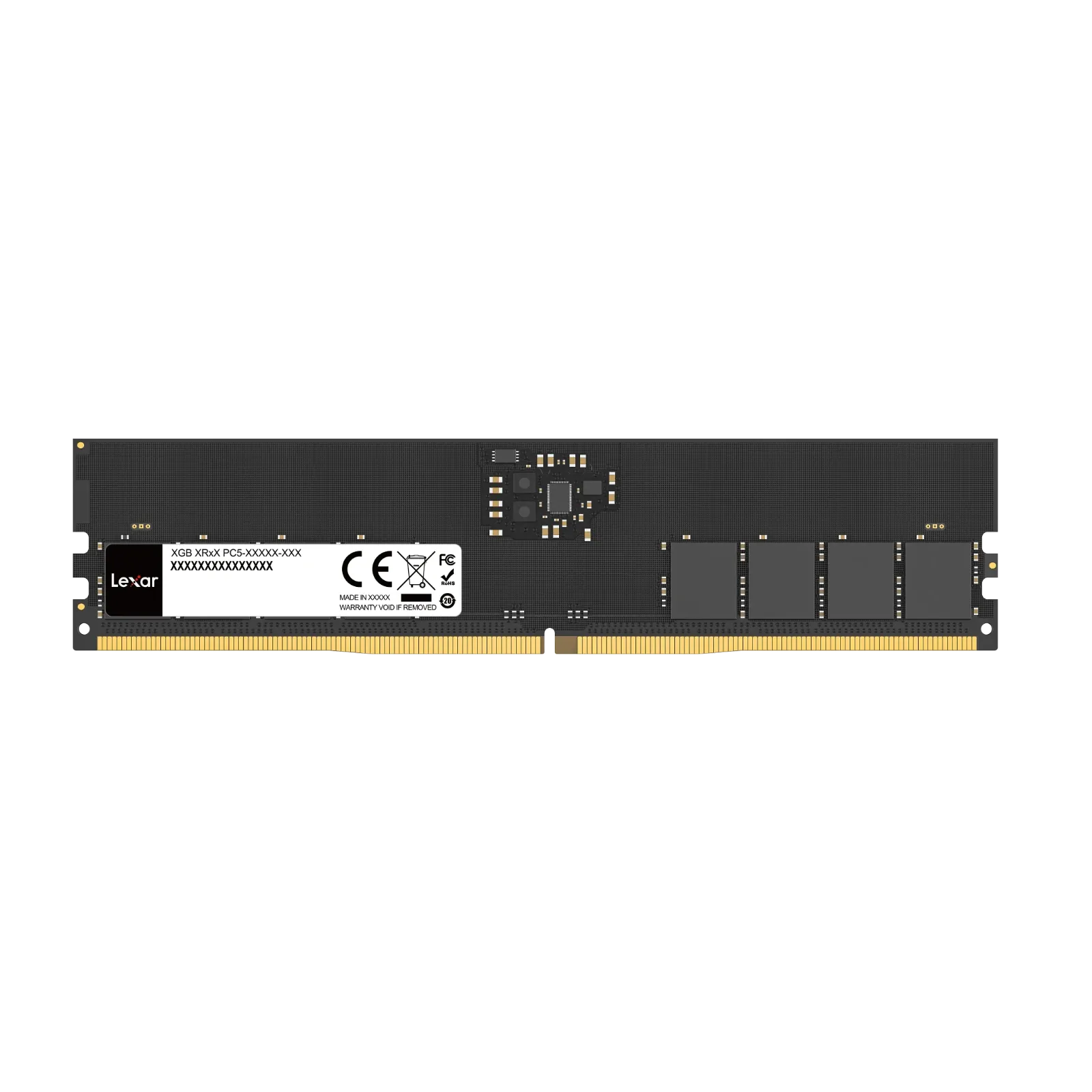 ポ*ム様 Lexar RAMメモリ 2 x 16 GB DDR5 5600 MH ポ*ム様 Lexar RAMメモリ 2 x 16 GB DDR5 5600 MH Lexar® DDR5
