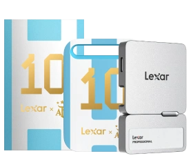 NUOVO CRUCIAL X9 Pro 4 TB unità di memoria esterna portatile USB 3.2