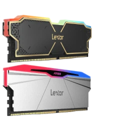 Lexar DDR4-2666 64GB(32GBx2) Lexar DDR4 RAM THOR Lexar® EXPO