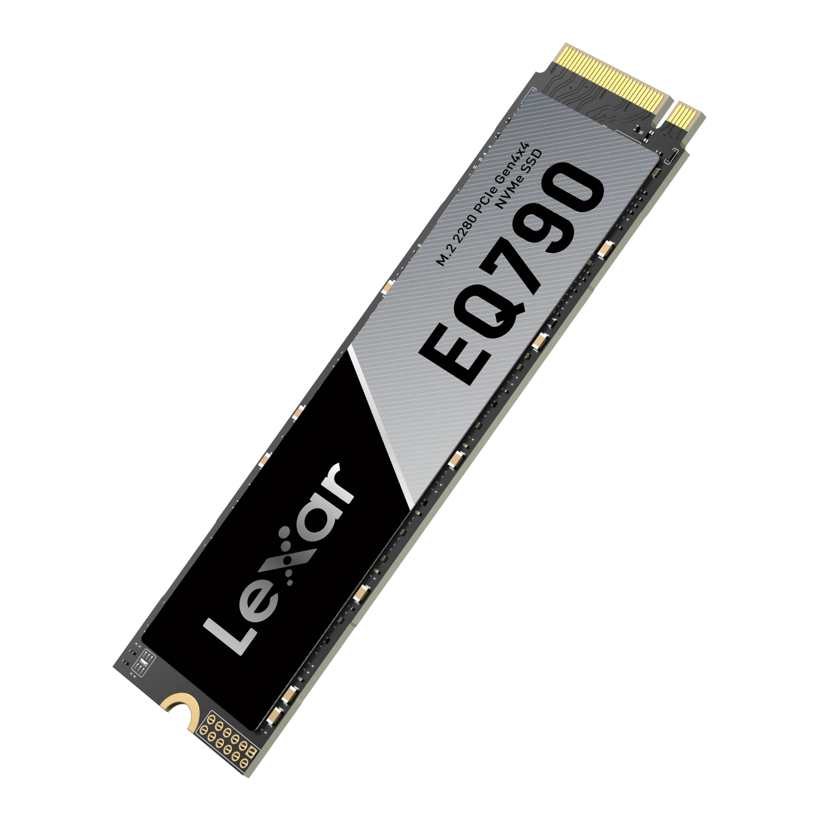 j*d様 Lexar SSD PCIe Gen4x4 M.2 NVMe 2280 Lexar NM790 2TB M.2 2280 PCI-E x4 Gen4 NVMe (LNM790X002T