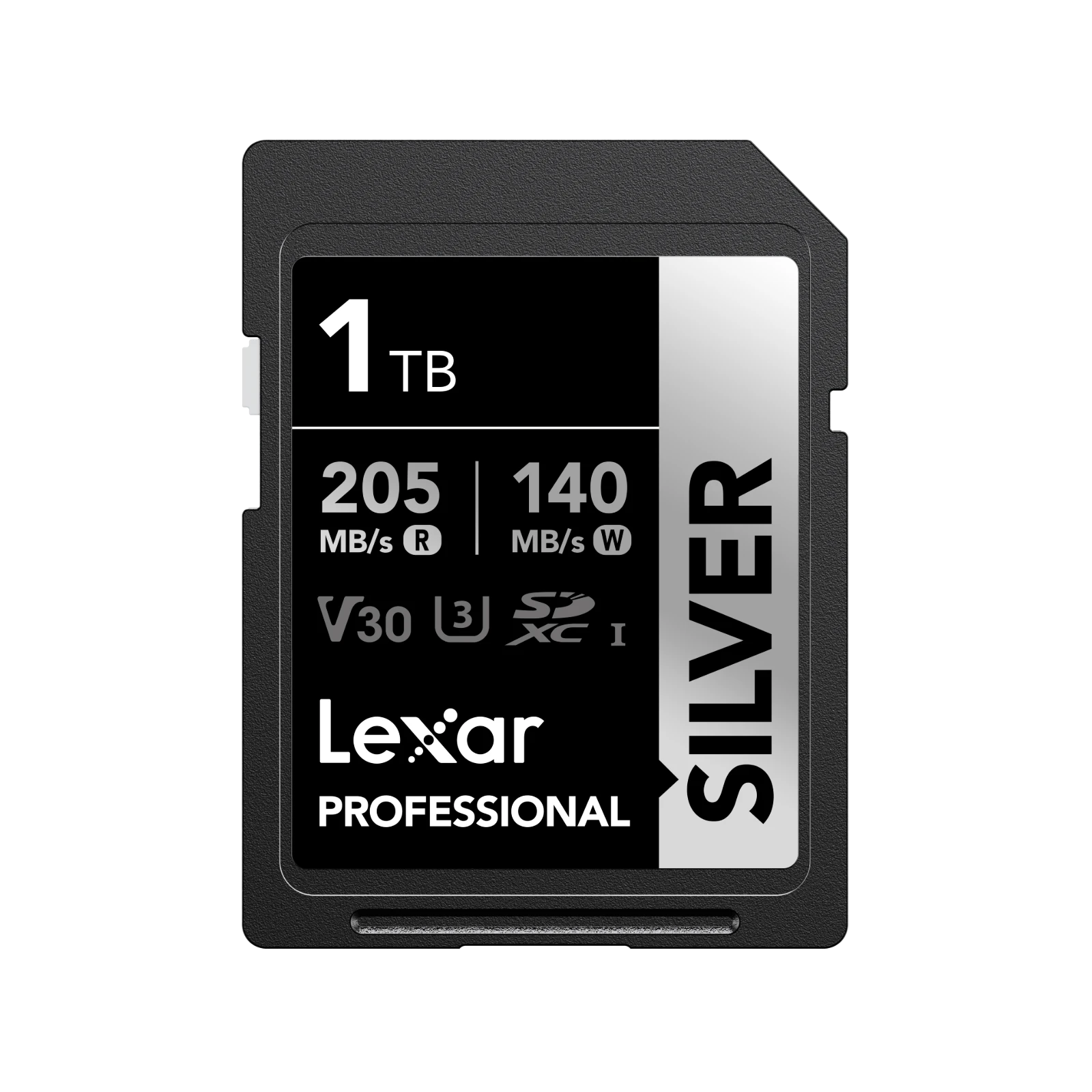 Lexar® Professional SILVER SDXC™ UHS-I Card | Lexar レキサー