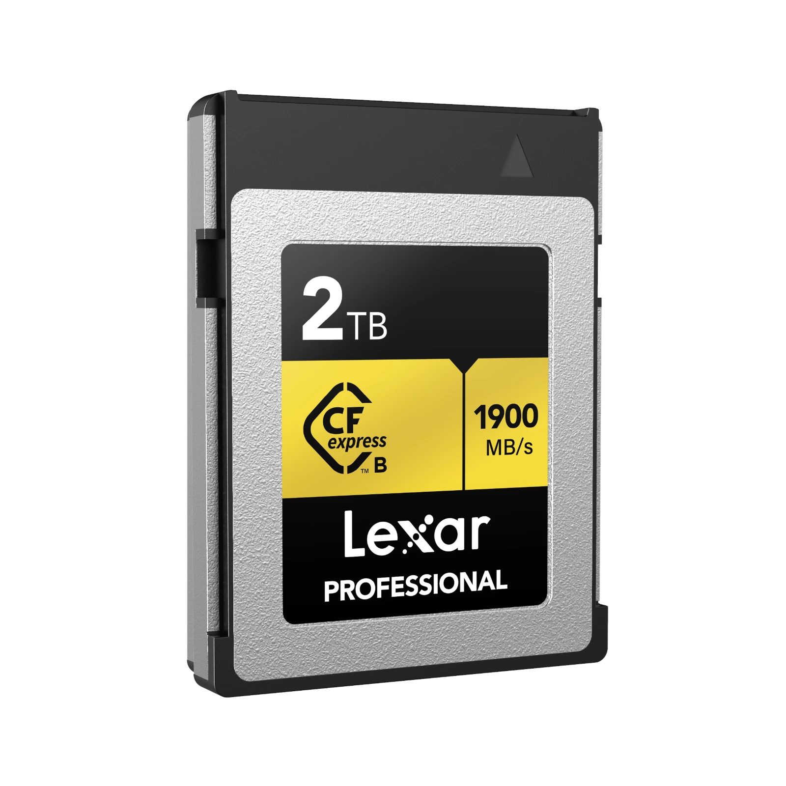 【新品】LEXAR Professional CFexpressTypeAカード Lexar® Professional CFexpress™ 2.0 Type B Card SILVER Series