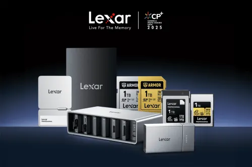 最新情報 | Lexar レキサー