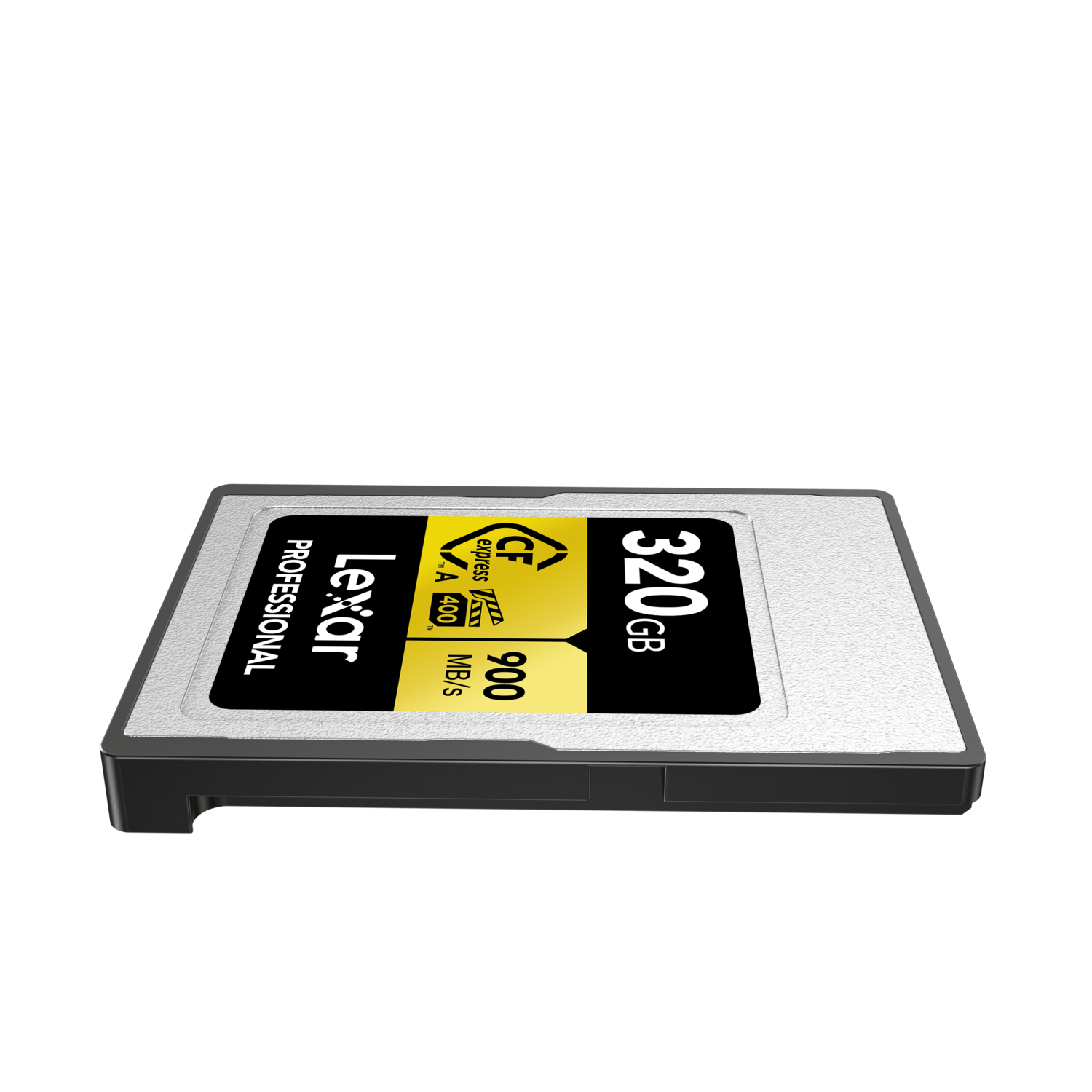 Lexar® Professional CFexpress™ Type AカードGOLDシリーズ