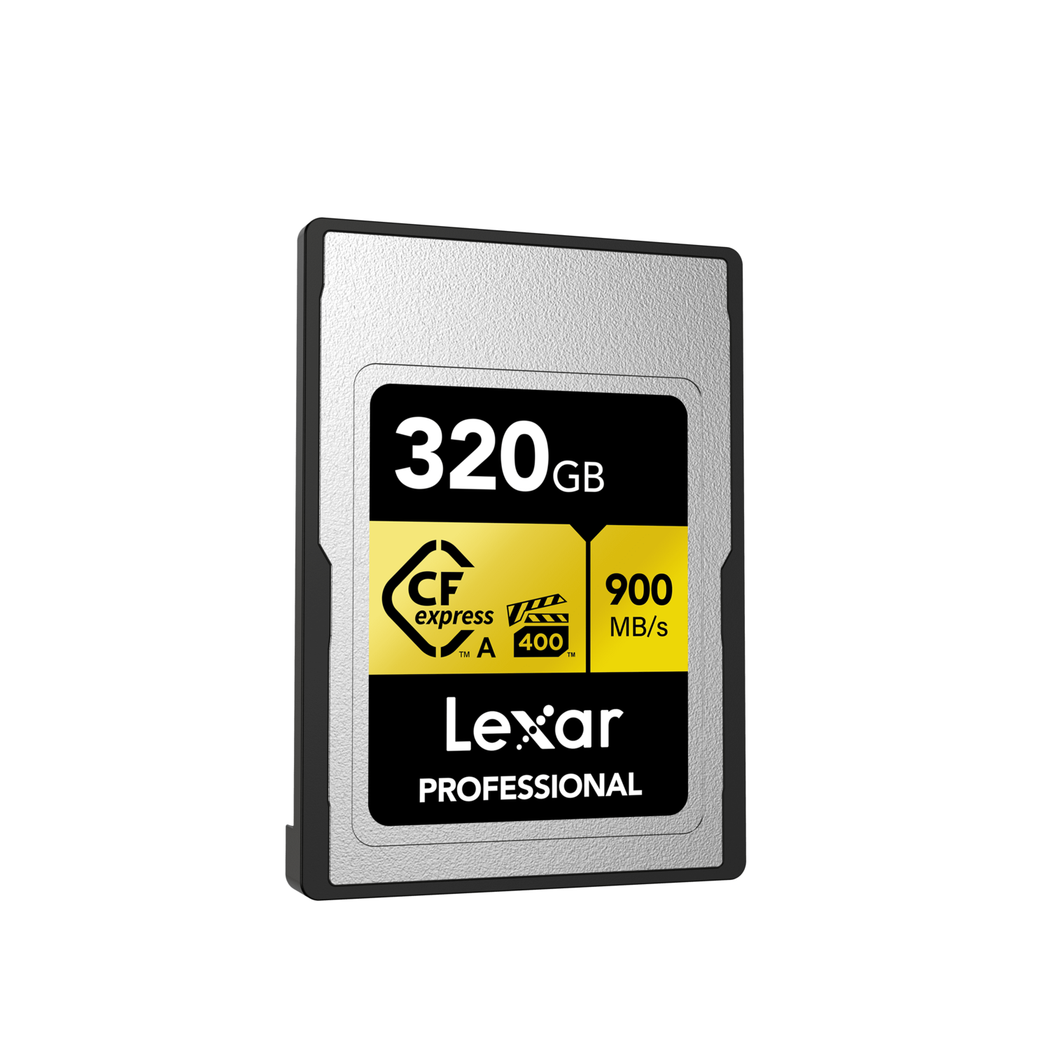 Lexar® Professional CFexpress™ Type A 存储卡GOLD 系列| Lexar