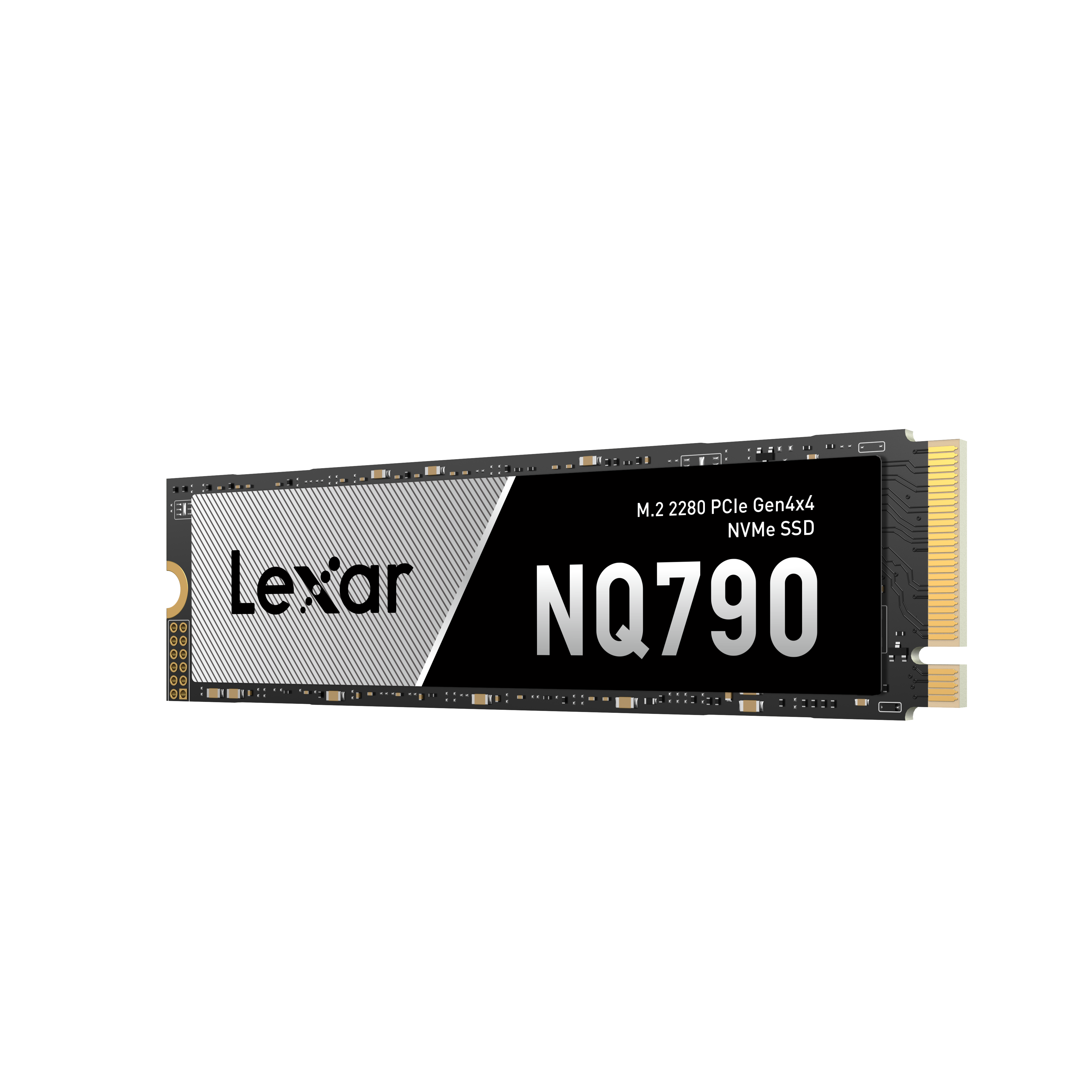 Ổ Cứng SSD Lexar® NQ790 M.2 2280 PCIe Gen4x4 NVMe | Lexar