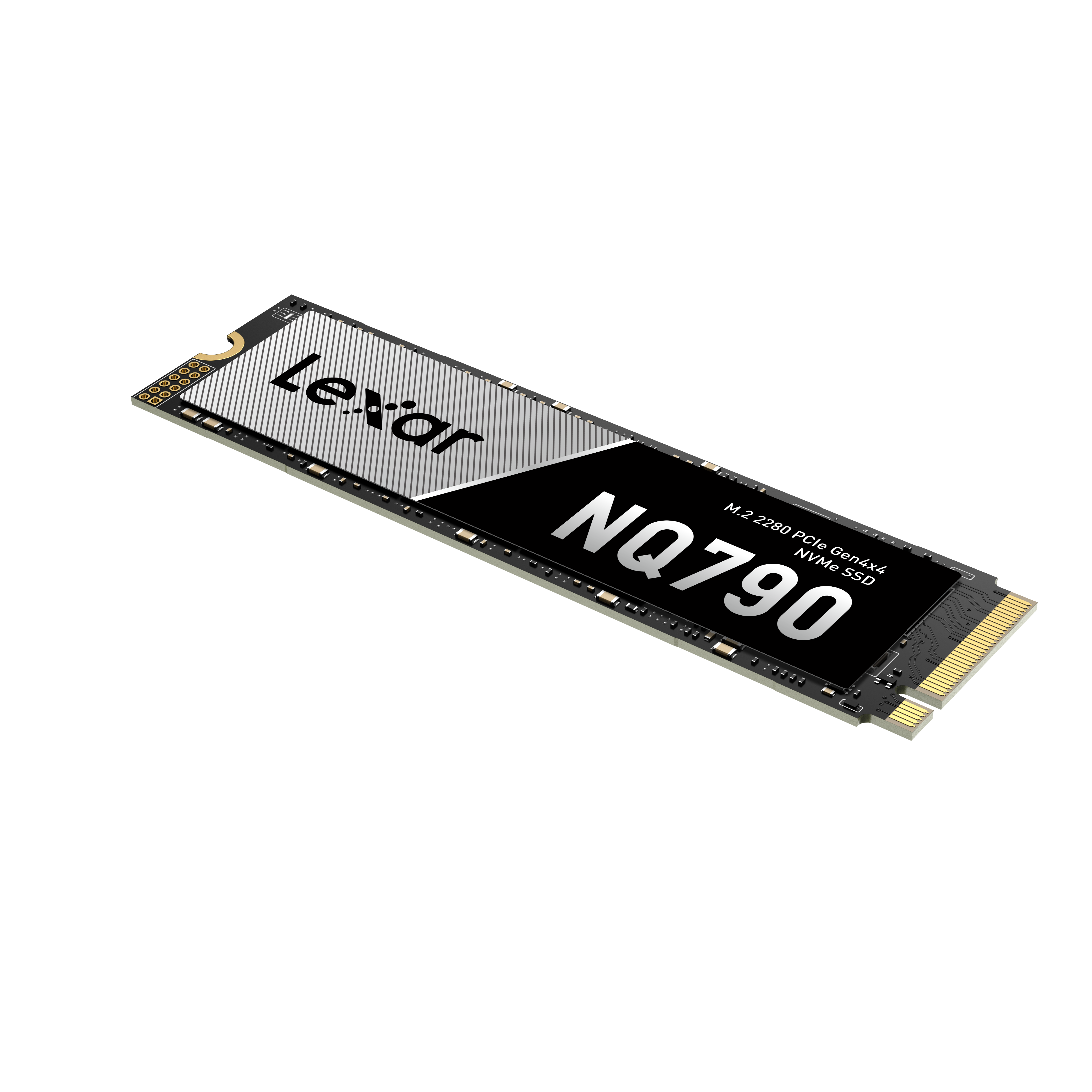 j*d様 Lexar SSD PCIe Gen4x4 M.2 NVMe 2280 Lexar NQ700 M.2 2280 PCIe Gen4x4 NVMe SSD, 2TB - M.2 Solid
