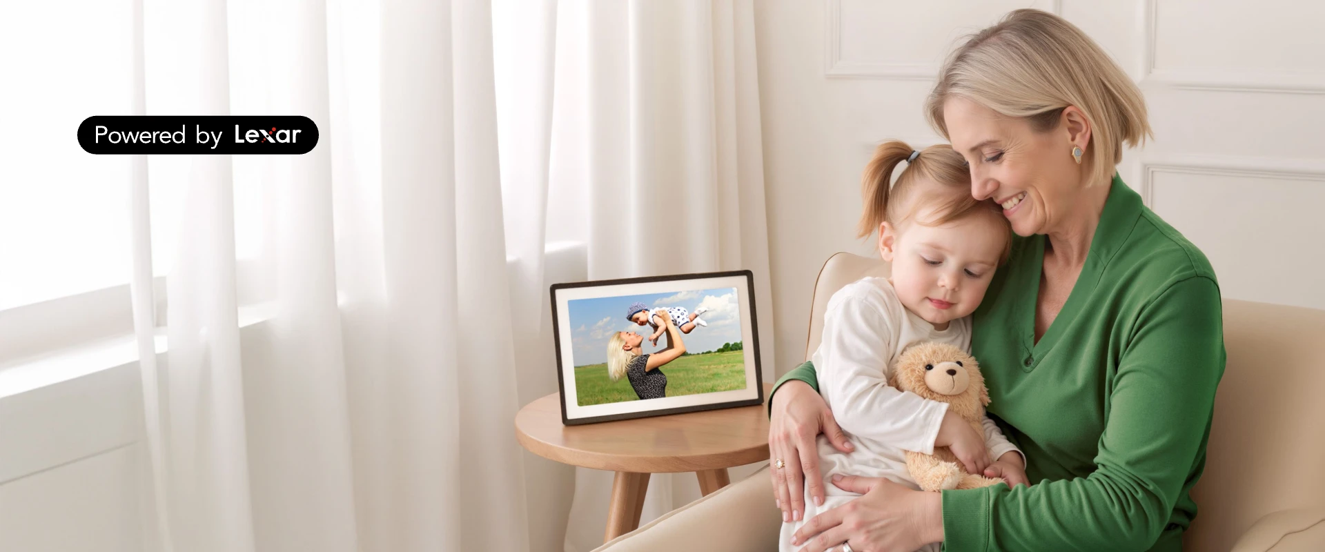 pexar Digital Picture Frame
