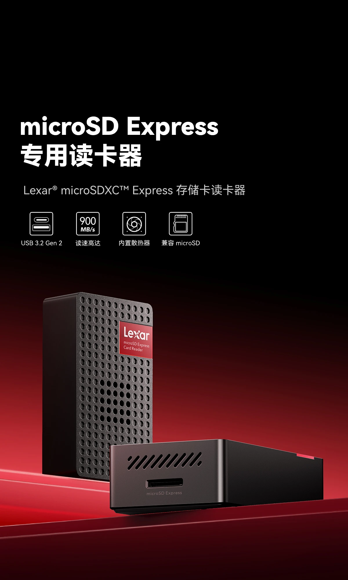 lexarカードリーダーセット Amazon.co.jp: XQD SDカードリーダー、USB Type C to USB変換