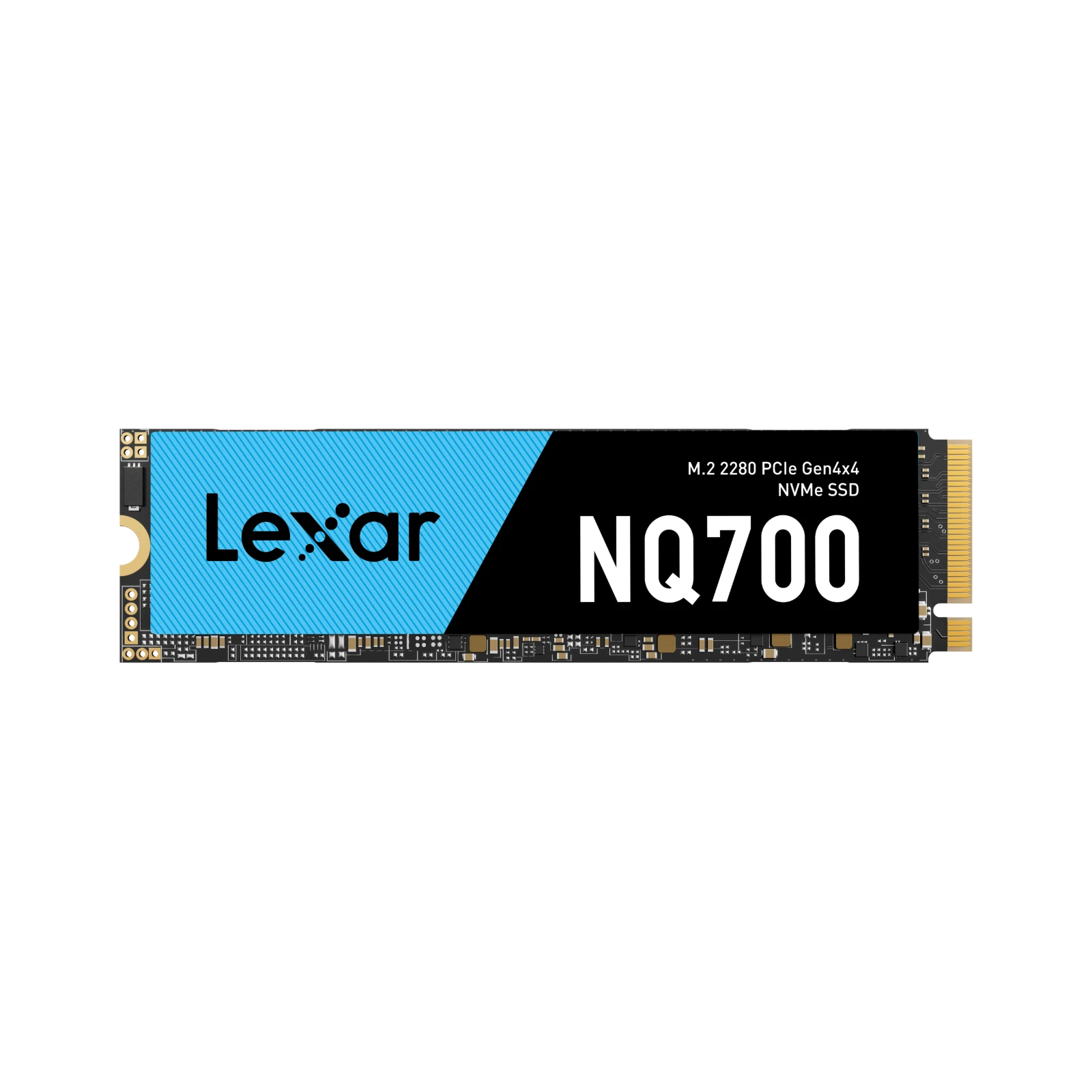 Lexar NQ700 M.2 2280 PCIe Gen4x4 NVMe SSD | Lexar Global