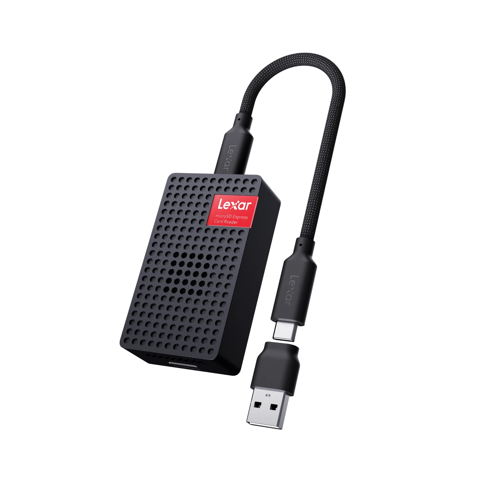 Lexar microSDXC Express カードリーダー | Lexar レキサー