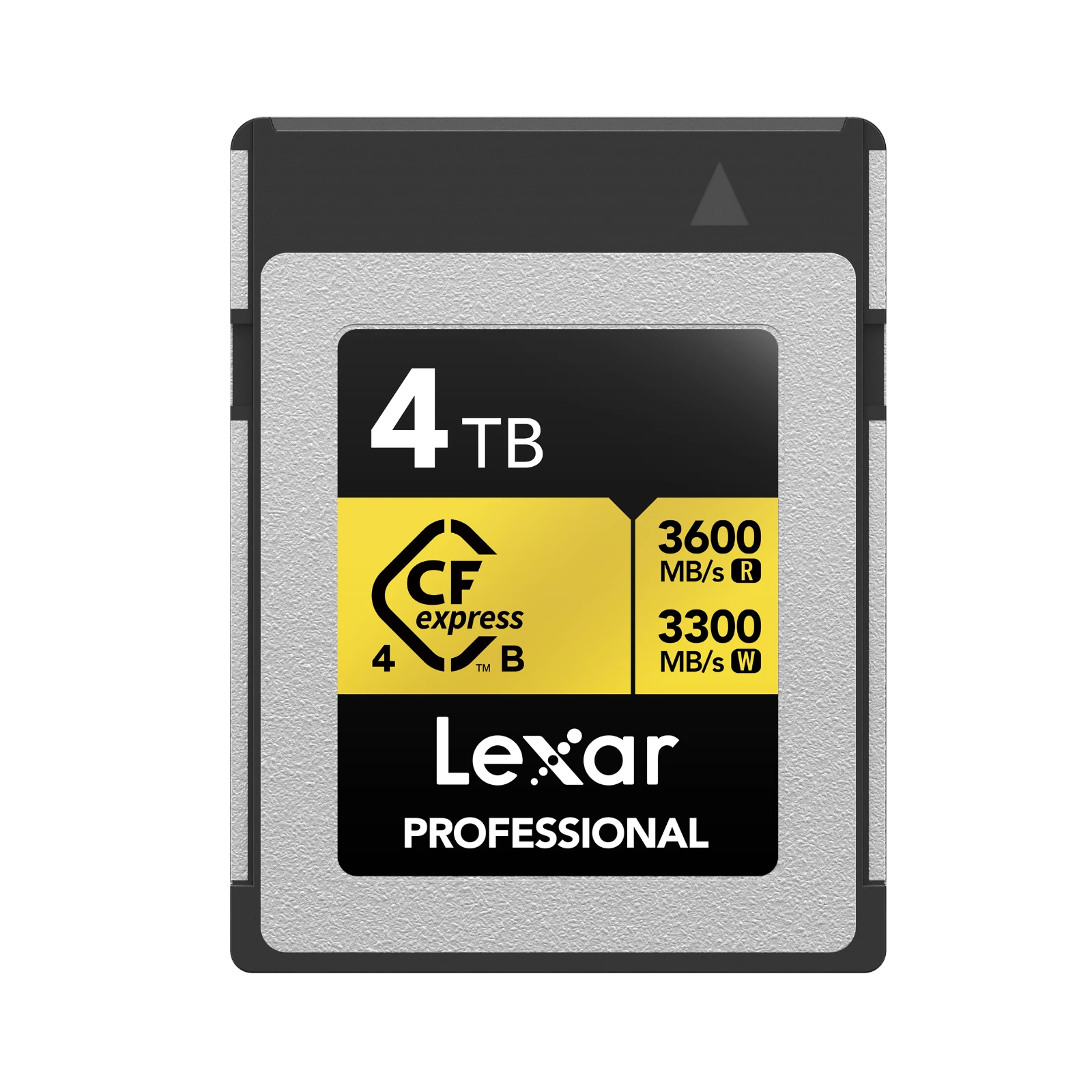 Thẻ Lexar® Professional GOLD CFexpress™ 4.0 Type B | Lexar
