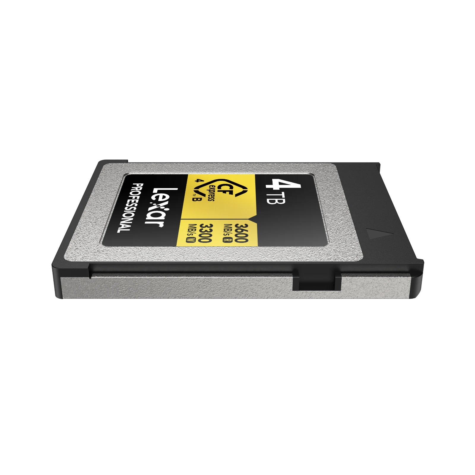 レキサー Lexar CFexpress Type B GOLD 128GB Lexar 128GB Professional CFexpress Type B Card GOLD Series
