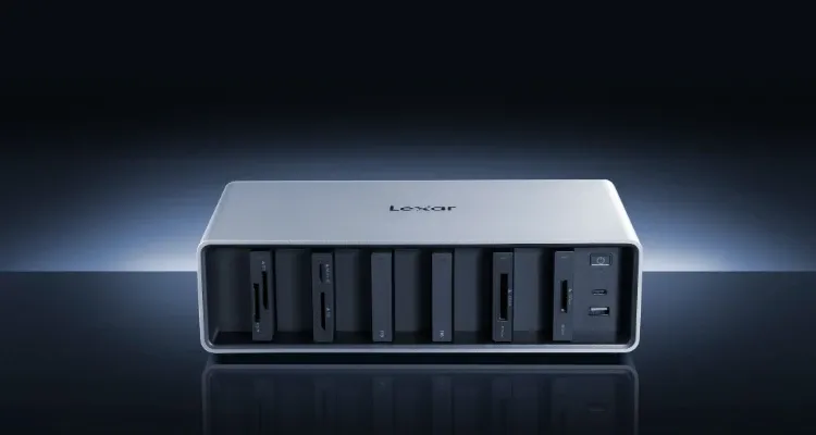 すべての付属品：ドックとモジュール・メモリーカードリーダー | Lexar