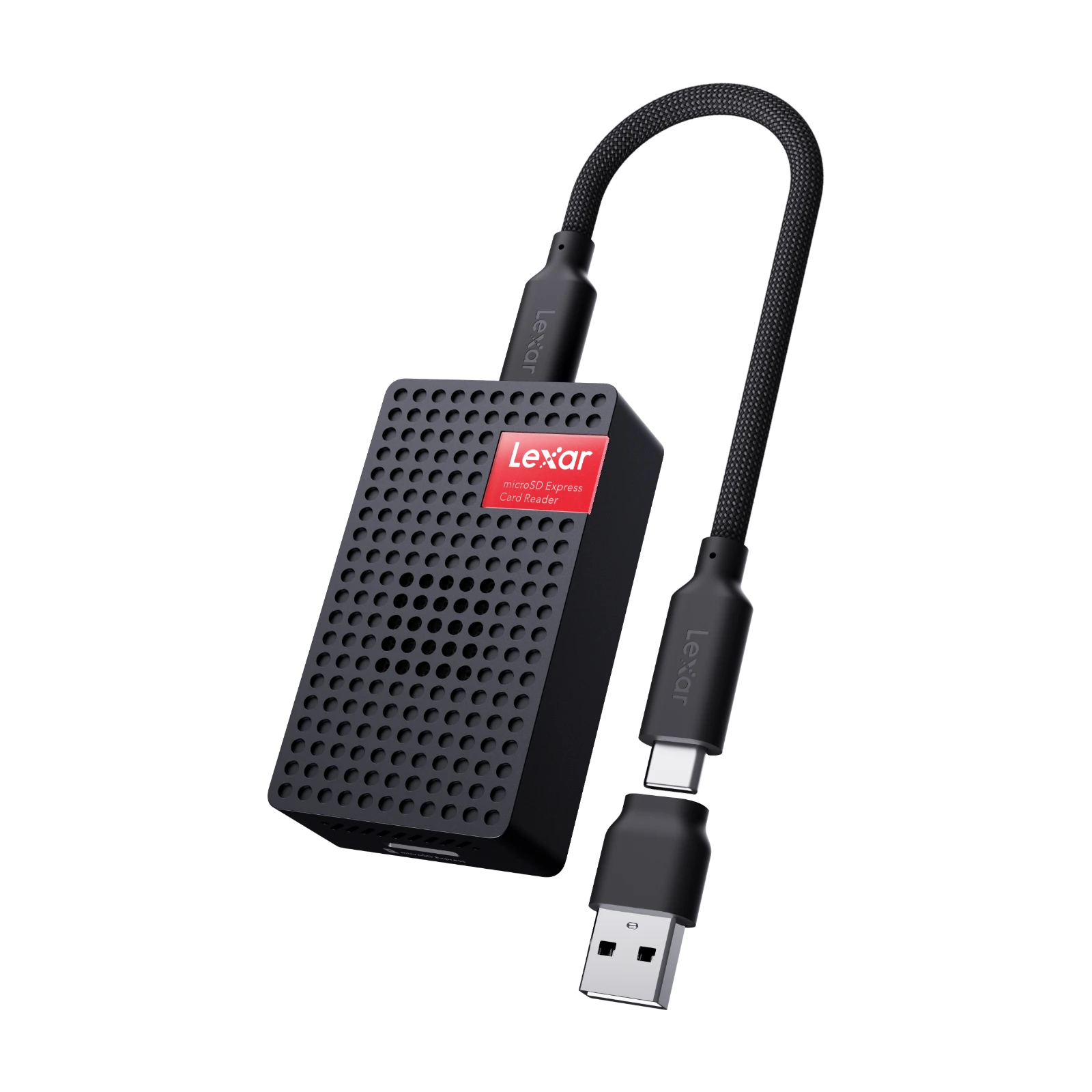 lexarカードリーダーセット Lexar® microSDXC™ Express Card Reader | Lexar レキサー
