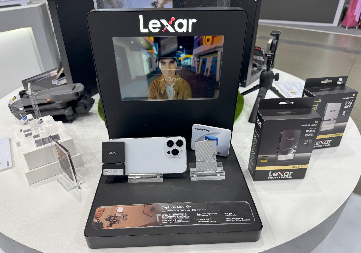 新品未開封品　Lexar レキサー LRWSSD256TBJP ヨドバシ.com - レキサー Lexar Professional GOLDシリーズ