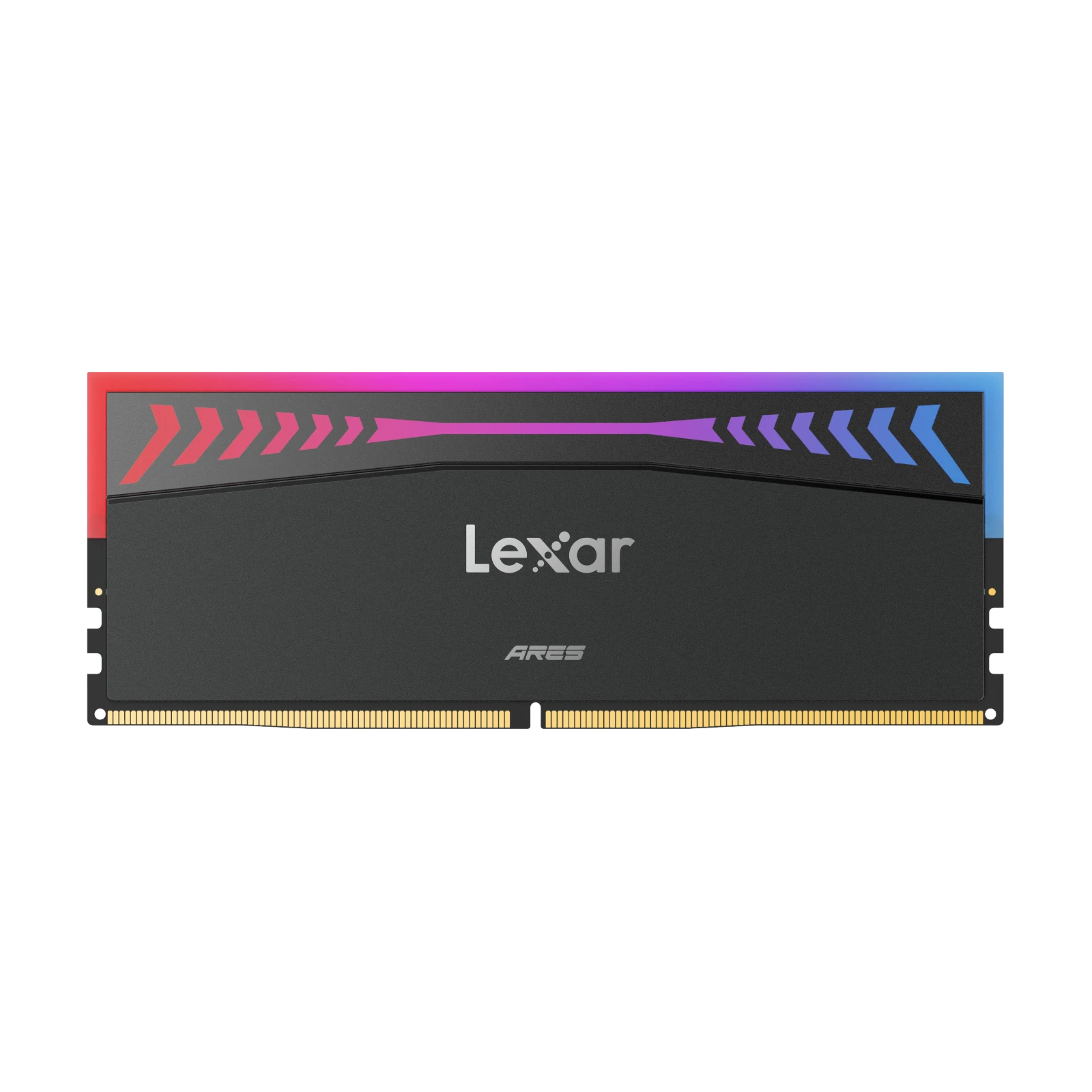 Lexar ARES RGB DDR5 6000 C26 战神之翼台式电脑内存| Lexar雷克沙