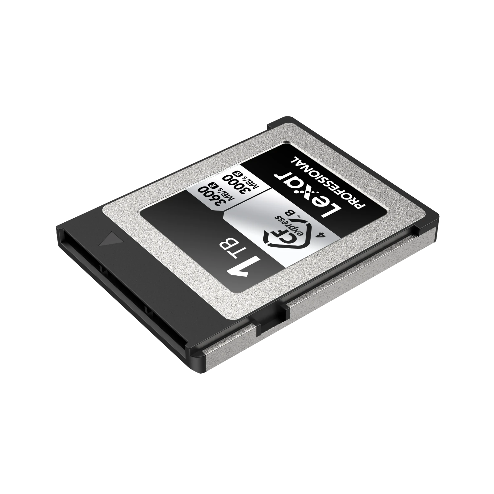 【新品未開封品】CFexpress 128GB Type-B Lexar Lexar CFexpress Type-B Diamond 128GB 1900MB/S. - Foto Erhardt