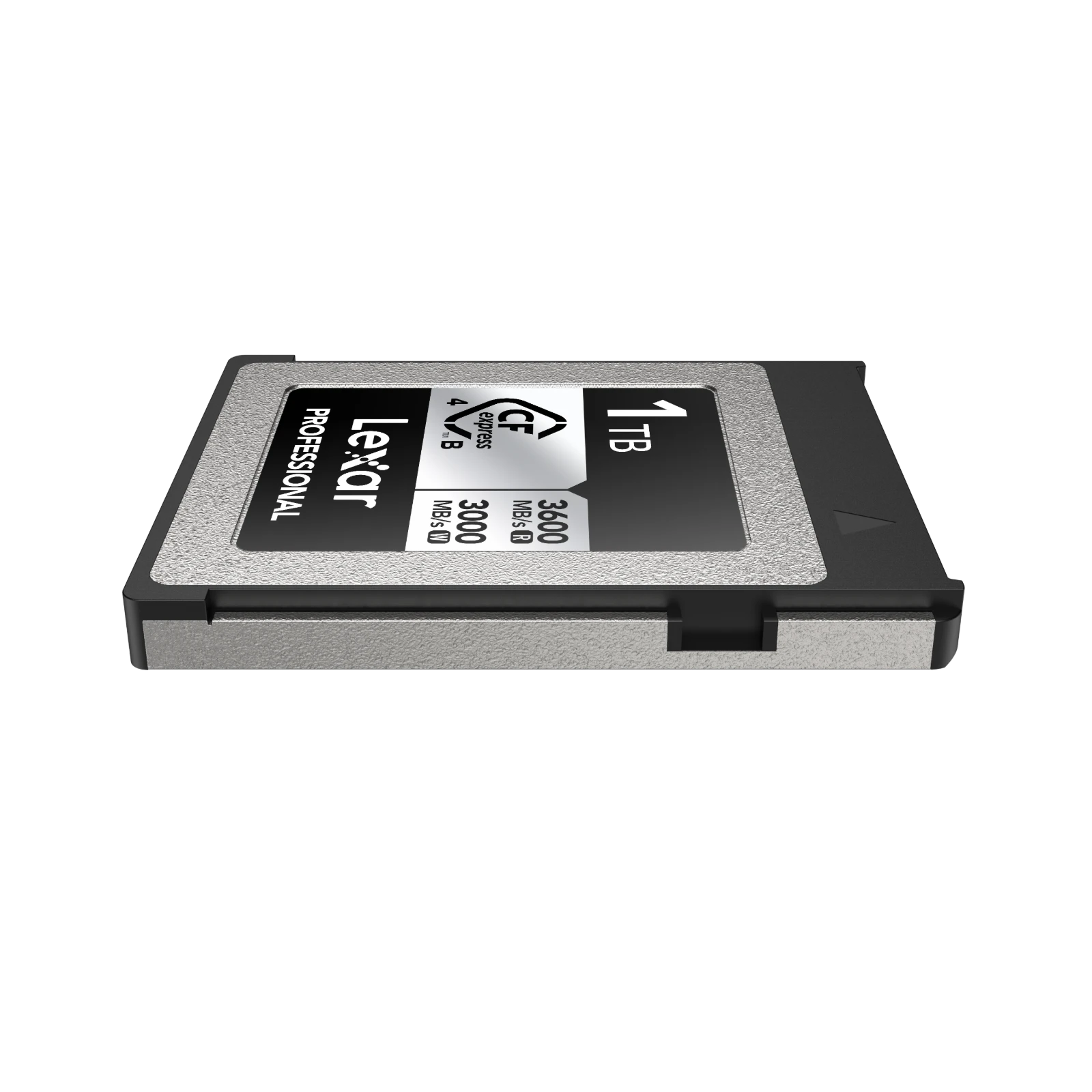 Lexar® Professional SILVER CFexpress™ 4.0 Type B Card