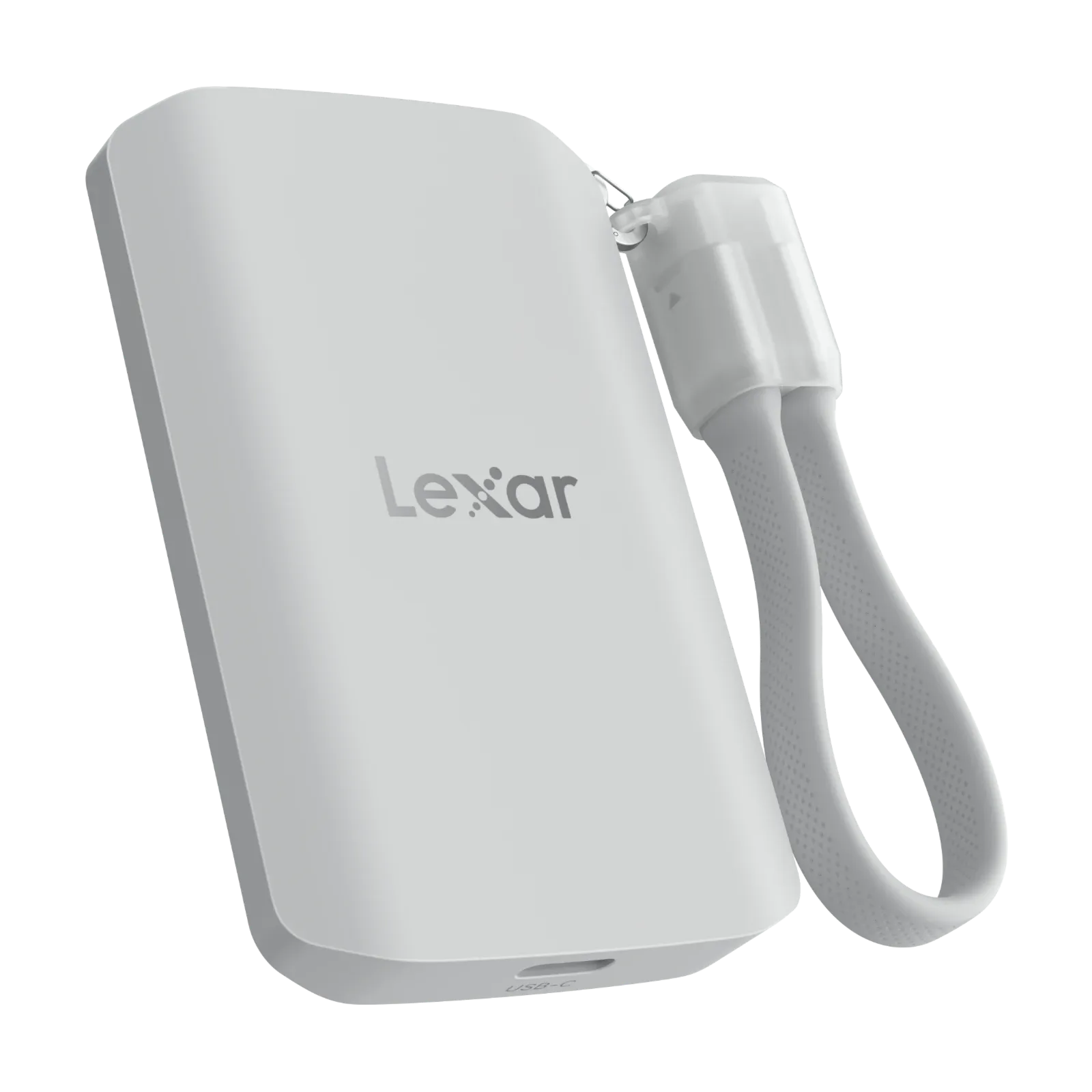 Custodia Portatile In Nylon Per SSD Lexar SL200 SL210 HL260 – Antishock, Eva Case Specialist