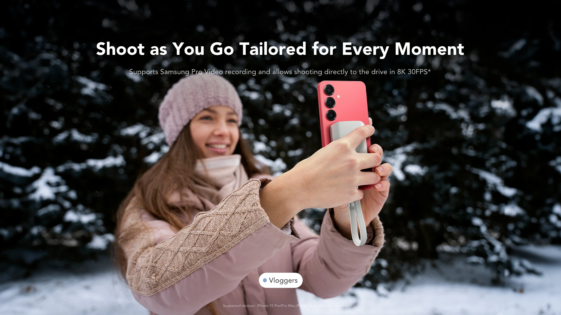 Lexar ES5 Magnetic Portable SSD 1TB Typeshop.pk