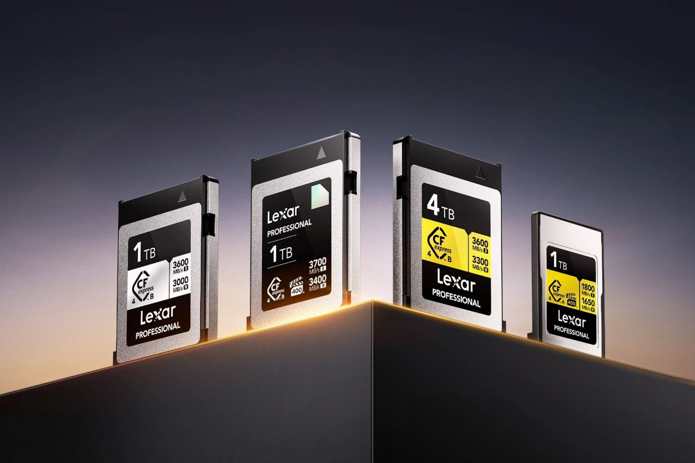 最新情報 | Lexar レキサー