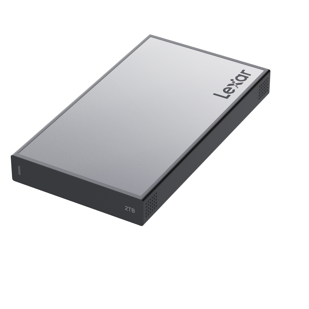 Lexar Professional Workflow ポータブルSSD | Lexar レキサー