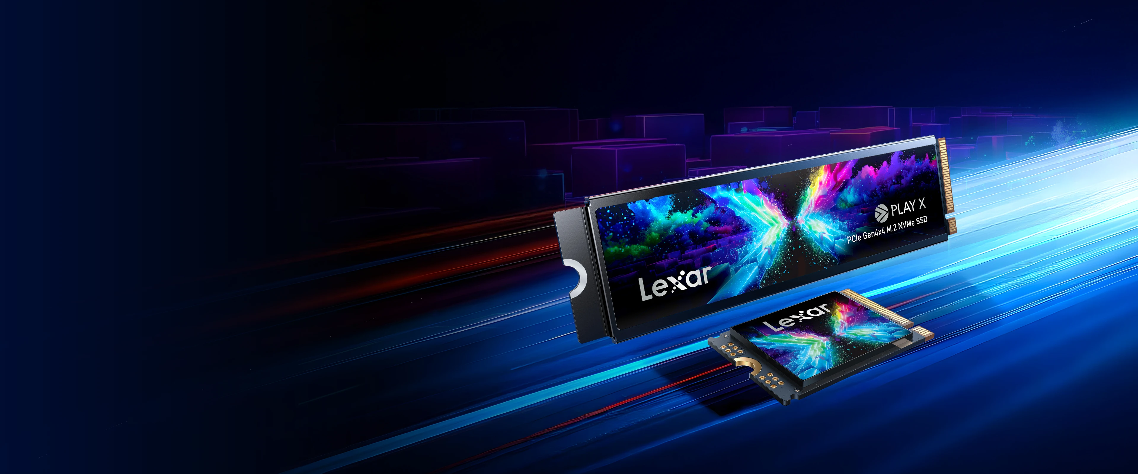 タフな設計。すべてにフィット。