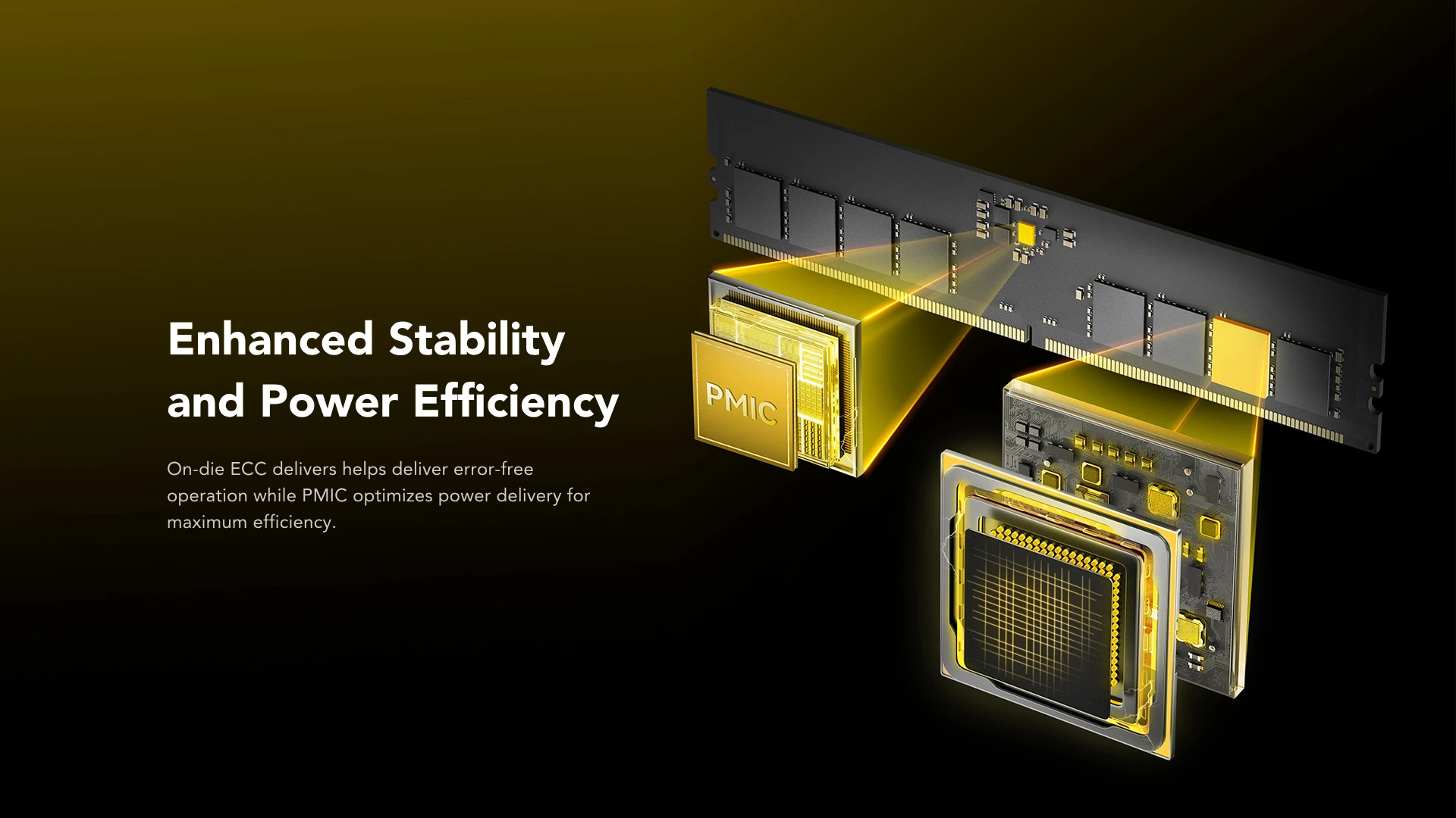 Enhanced stability and power efficiency