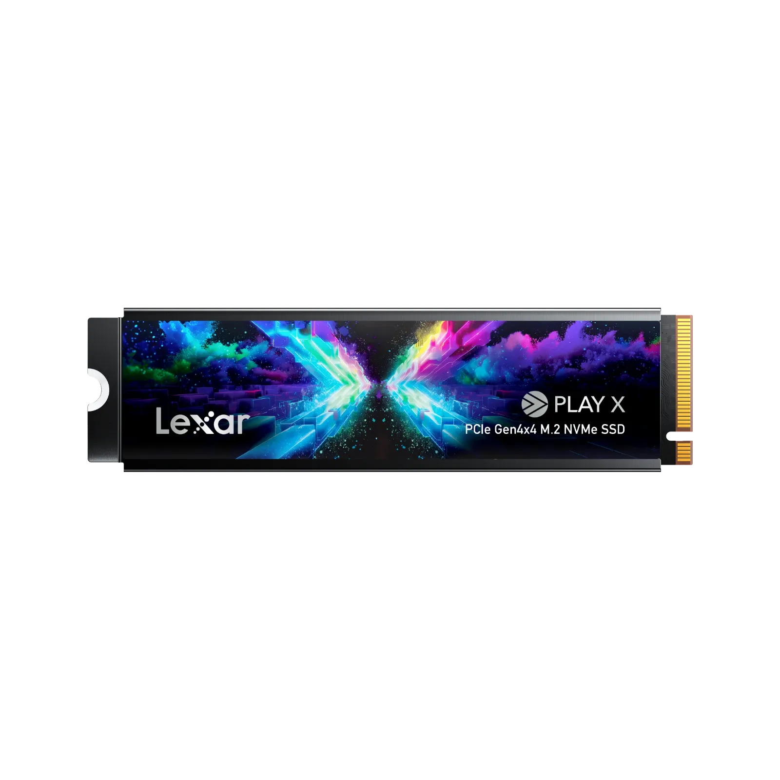 Lexar PLAY X M.2 PCIe 4.0 NVMe SSD | Lexar Global