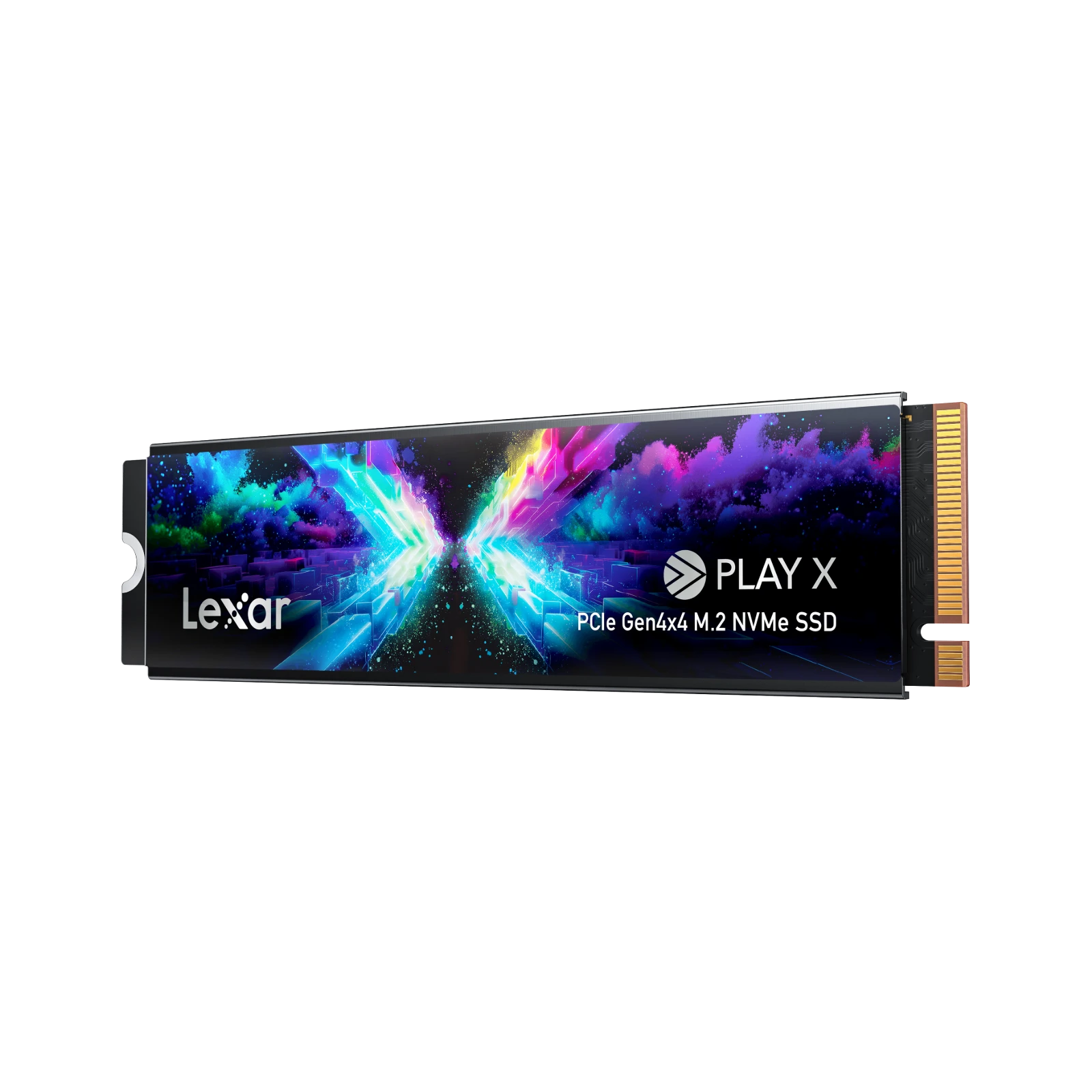 Lexar PLAY X M.2 PCIe 4.0 NVMe SSD | Lexar レキサー
