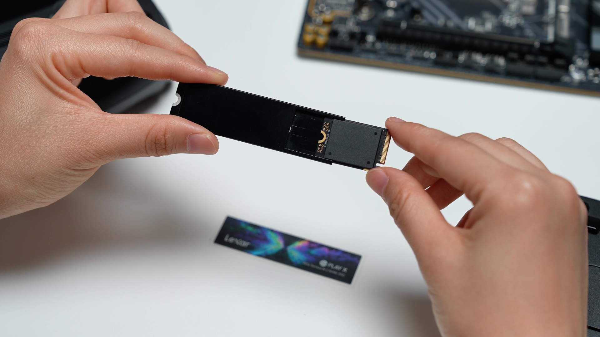 Lexar PLAY X M.2 PCIe 4.0 NVMe SSD | Lexar レキサー