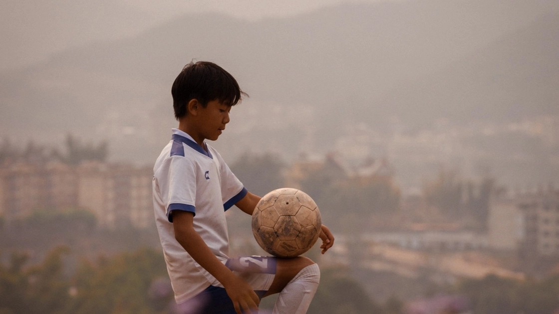 Li Dongmei: From the Mountains to the Pitch