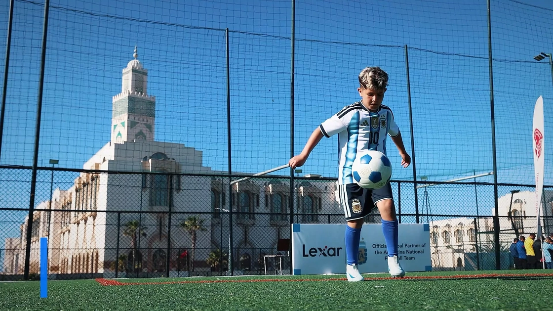Ziyade: Growing Together Through Football