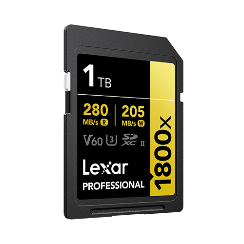 Amazon | Lexar Professional 2933x XQD 2.0カード 64GB (最大