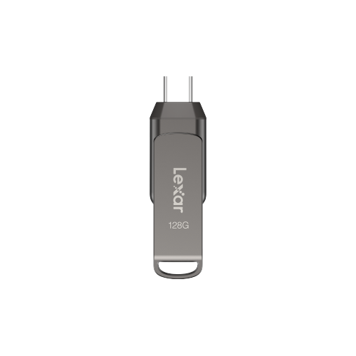 LEXAR JUMPDRIVE D400 OTG USB 3.1 Type-C 128GB