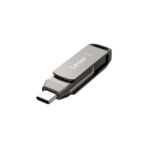 LEXAR JUMPDRIVE D400 OTG USB 3.1 Type-C 128GB