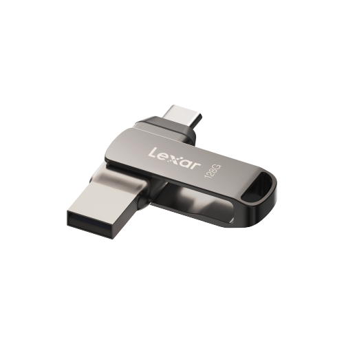 LEXAR JUMPDRIVE D400 OTG USB 3.1 Type-C 128GB