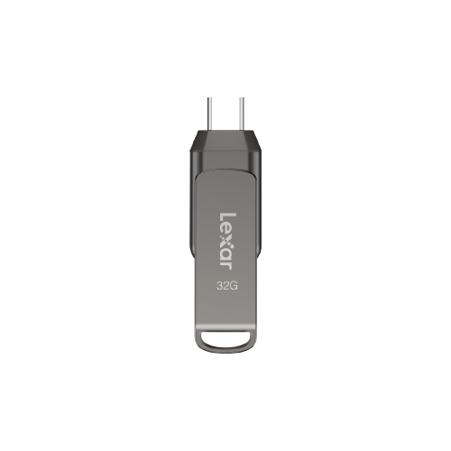 LEXAR JUMPDRIVE D400 OTG USB 3.1 Type-C 32GB