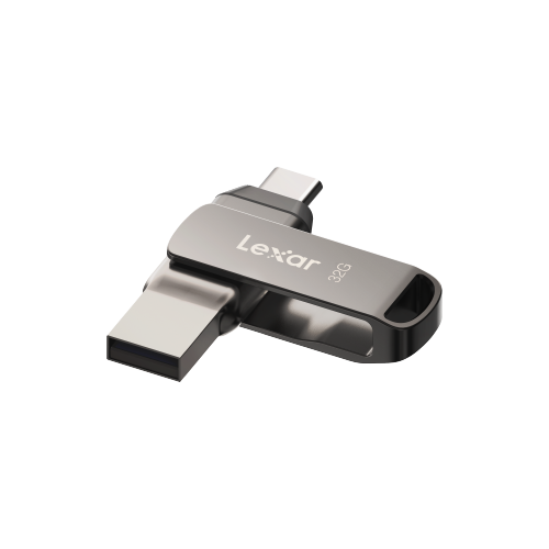 LEXAR JUMPDRIVE D400 OTG USB 3.1 Type-C 32GB