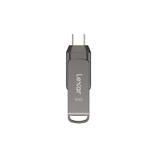 LEXAR JUMPDRIVE D400 OTG USB 3.1 Type-C 64GB
