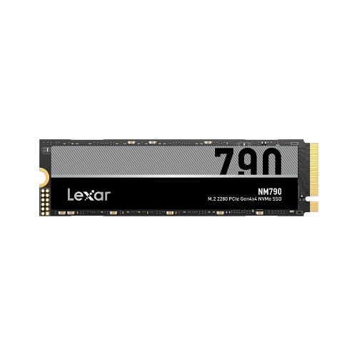 Lexar NM790 SSD M.2 2280 PCIe Gen4x4 NVMe