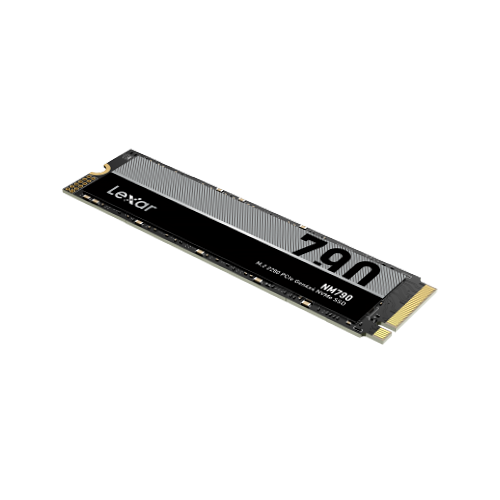 Lexar NM790 SSD NVMe PCIe Gen4x4 M.2 2280 - tecnologia PCIe 4.0